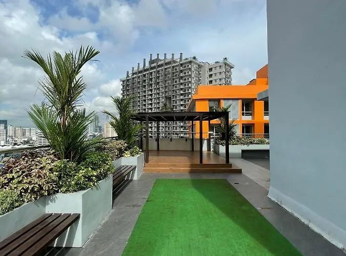 Apartment U806 2bedrooms Poolaccess Netflix Wifi85mbps Karaoke