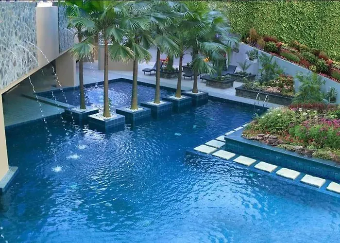 U806 2bedrooms Poolaccess Netflix Wifi85mbps Karaoke *