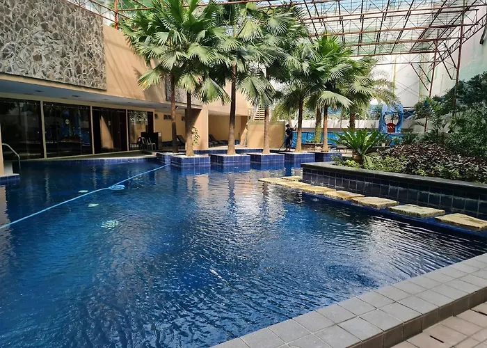 U806 2bedrooms Poolaccess Netflix Wifi85mbps Karaoke * Manila