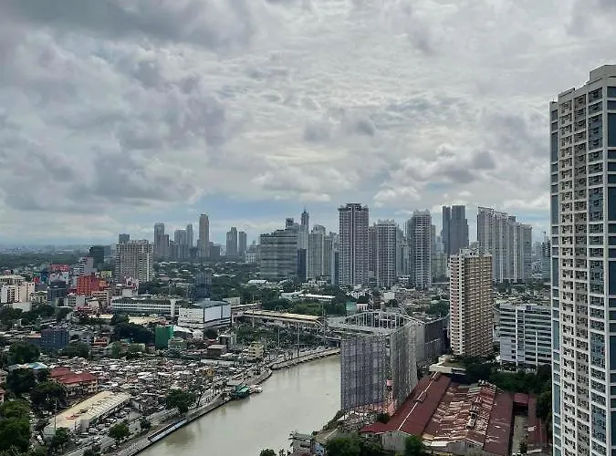 Apartment U806 2bedrooms Poolaccess Netflix Wifi85mbps Karaoke Manila