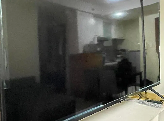 U806 2bedrooms Poolaccess Netflix Wifi85mbps Karaoke Manila