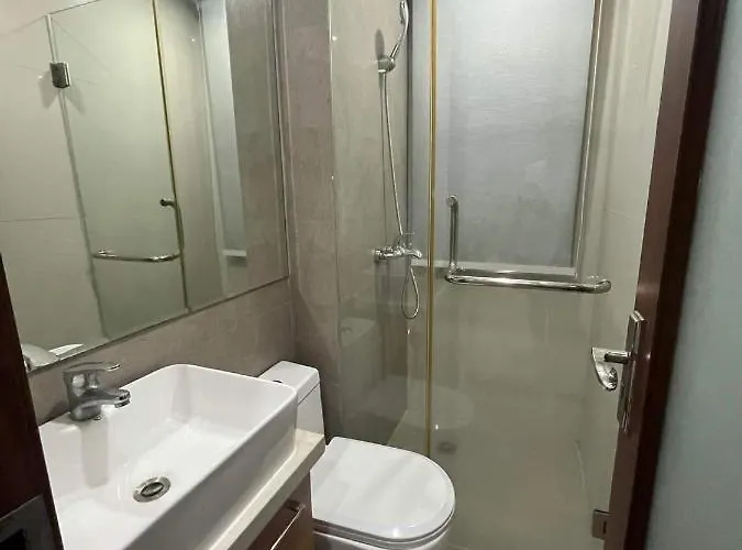 U806 2bedrooms Poolaccess Netflix Wifi85mbps Karaoke Apartment *