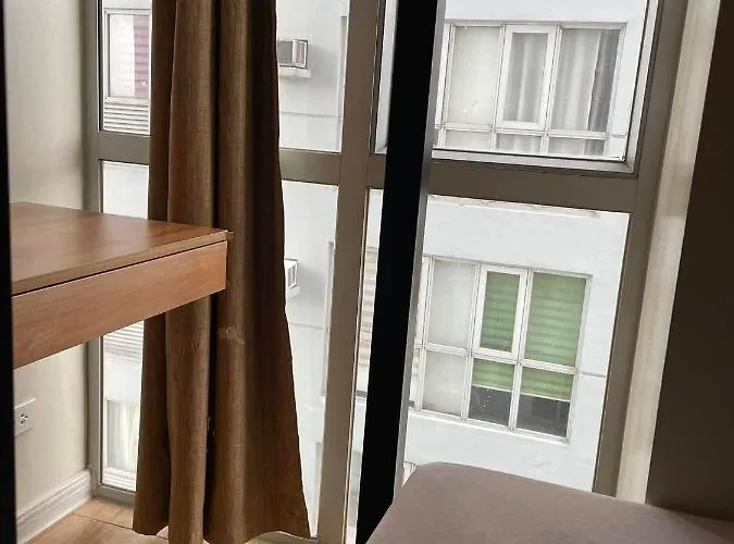 U806 2bedrooms Poolaccess Netflix Wifi85mbps Karaoke * Manila