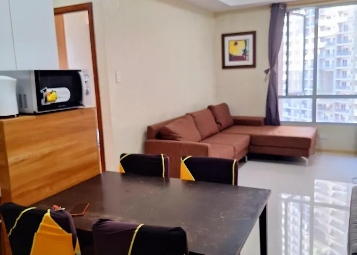 Apartment U806 2bedrooms Poolaccess Netflix Wifi85mbps Karaoke