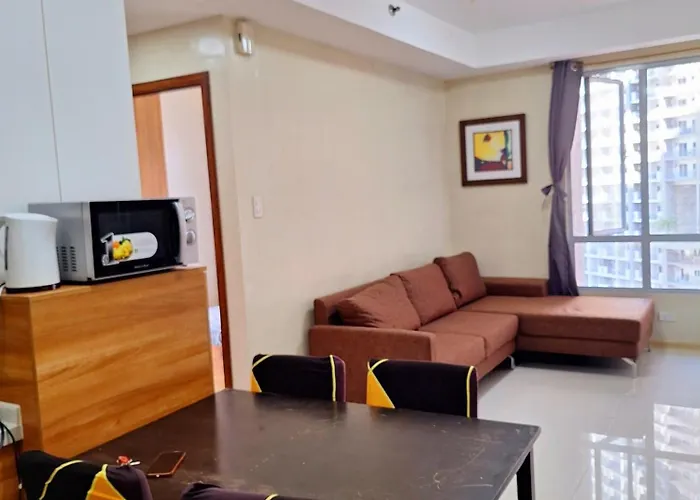 Apartment U806 2bedrooms Poolaccess Netflix Wifi85mbps Karaoke *