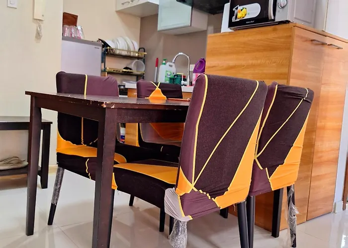 U806 2bedrooms Poolaccess Netflix Wifi85mbps Karaoke * Manila