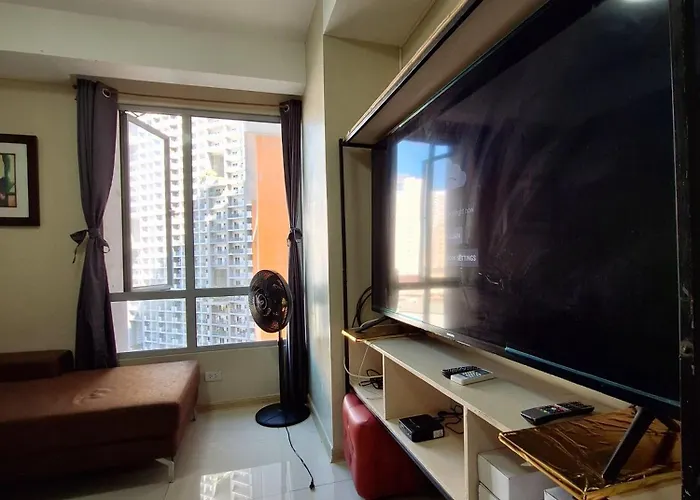 Apartment U806 2bedrooms Poolaccess Netflix Wifi85mbps Karaoke